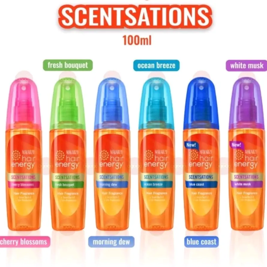Makarizo Hair&Body Parfum Energy all varian