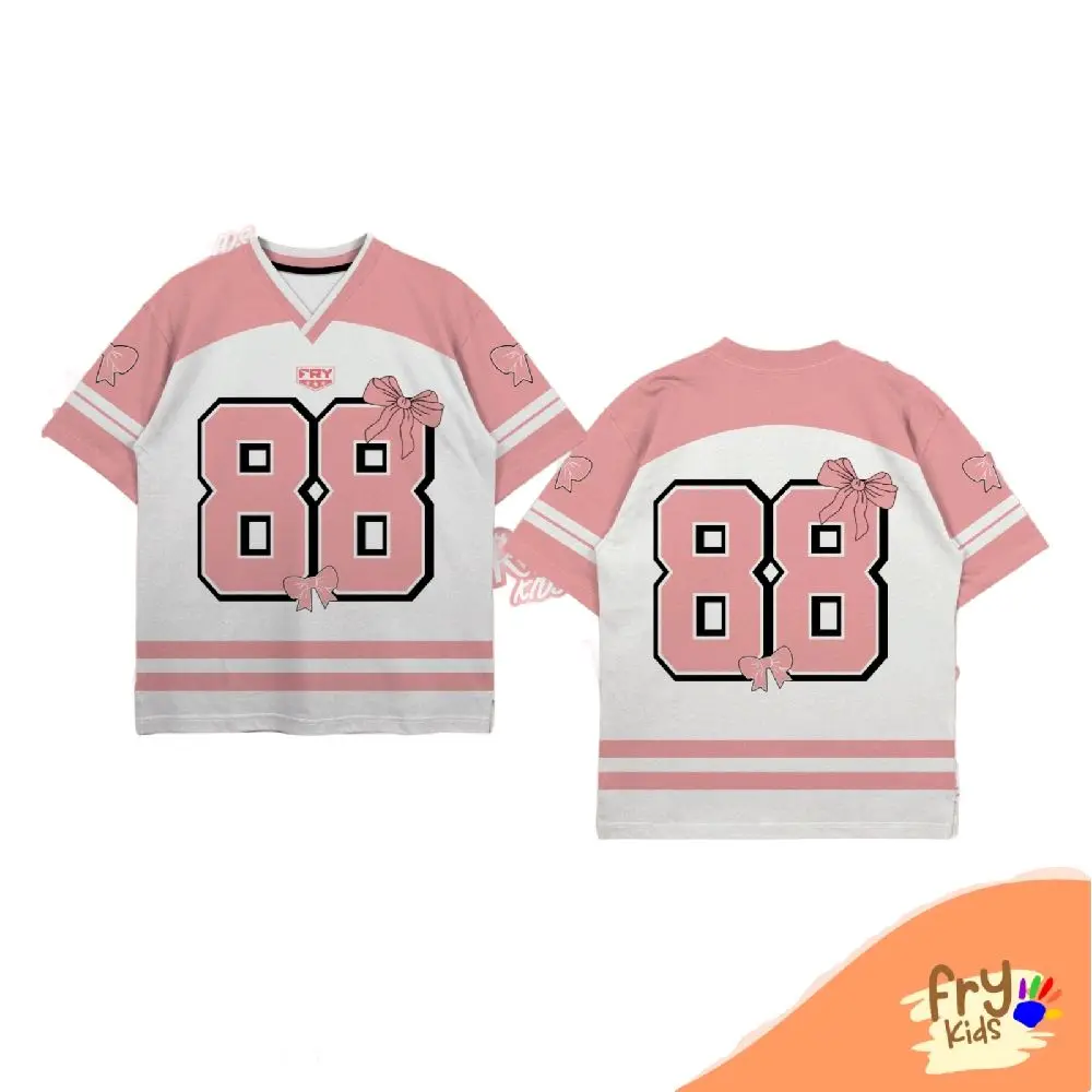 FryKids Jersey Oversize Anak / Jersey Anak / Jersey Streetwear / Jersey Hockey / Jersey Rugby Fashion Baju Pakaian Kaos