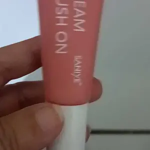 SANIYE KOL Blush On Cream Liquid Blush Multi Use Perona Pipi High Pigmented 6 Color R1299