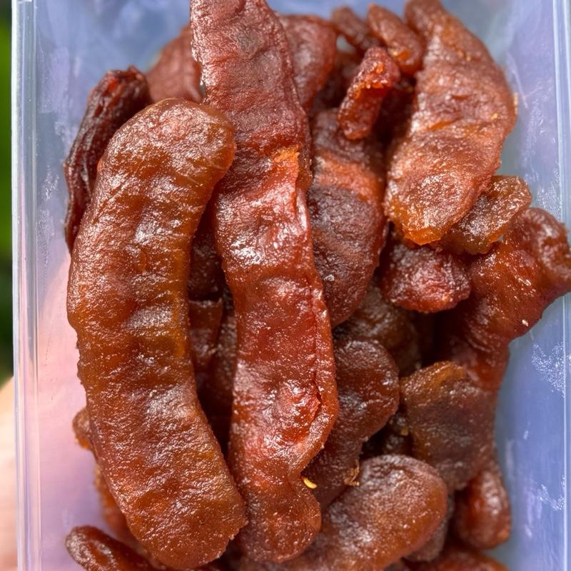   300gr  ME DỐT RIM ĐƯỜNG THỐT NỐT KHÔNG HẠT   CHUA 7 ngọt 3  