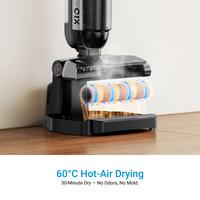 Gambar Midea MWD-X10 Wet and Dry Cordless Stick Vacuum Cleaner and Floor Washer With 0 Edge Distance + Dust Sensor - Penyedot Debu Tanpa kabel - 3 in 1 Vacuum dari Midea Electronics Indonesia Kota Administrasi Jakarta Utara 4 Tokopedia