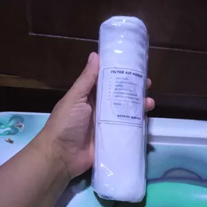 filter air kran menyaring air kotor saringan air