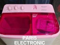 Jual MESIN CUCI SHARP 9KG ES-T95NT PUREMAGIC 2 - FREE PENGIRIMAN ...