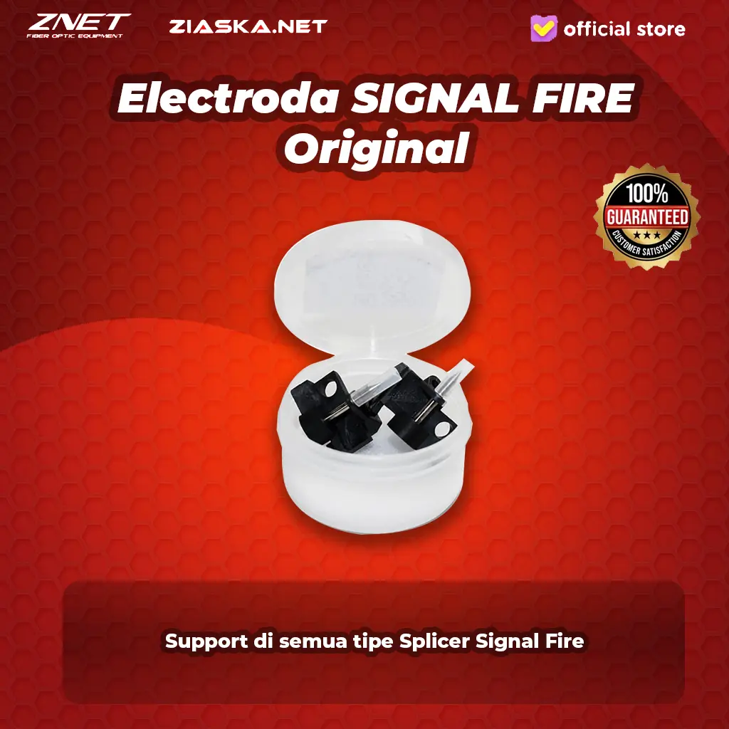 0ELECTRODA / ELEKTRODA AI9 AI8 JARUM SPLICER SPLICING SIGNAL