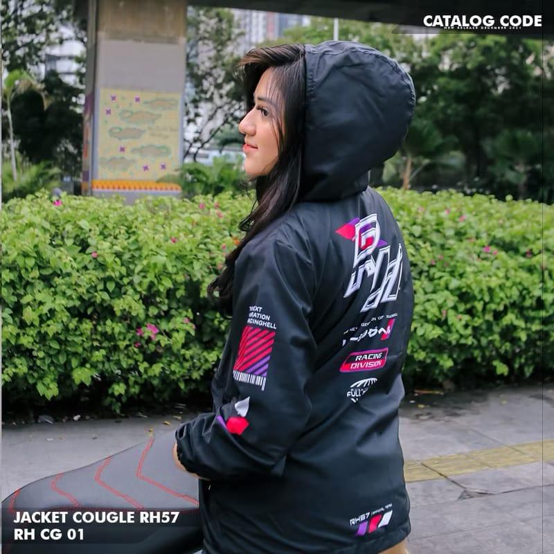 Jaket Nascar Jaket Balap Motor RH57 Jaket Motor Touring 1