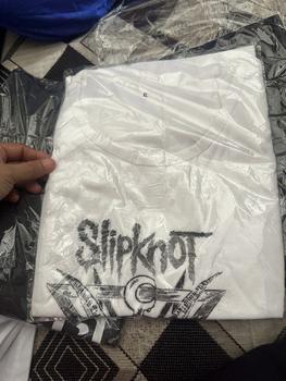 Product Review of Singlet Pria Keren MOTIF SLIPKNOT Bahan Kualitas Premium All Size Keren Kekinian from V**8 0