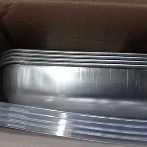 [PROMO BULAN INI] {PO 25 HARI DIKIRIM} TEXANIA Foodbox 25cm Isi 4pcs FREE Foodbox 13cm 6pcs - Food Container - Tempat Menyimpan Makanan- Stainless