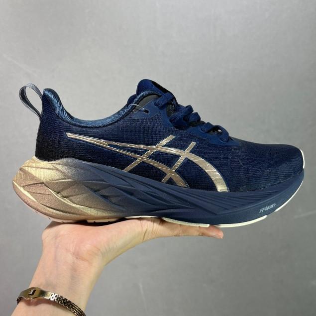 Product Introduction of Kasut Larian, ASIC Nova Blast 4, Untuk Lelaki dan Wanita, Ringan, dengan Kusyen 2
