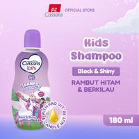 Gambar Cussons Kids Shampoo Black & Shiny - Sampo Anak 180ml - Cussons Kids, Standar dari CussonsID Kota Administrasi Jakarta Barat 1 Tokopedia
