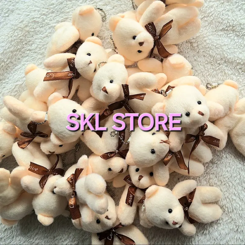 gantungan boneka asesoris tas - gantungan kunci 1