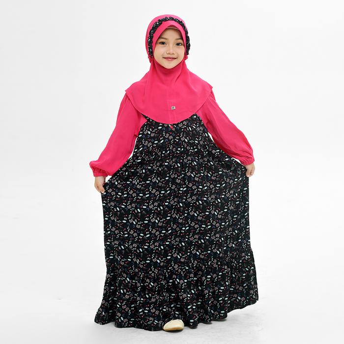 Gambar Rabbani X MOT Setelan Dress Anak Dariska Bylarish - 3-4 Tahun dari Rabbani ID_NEW Kota Bandung Tokopedia