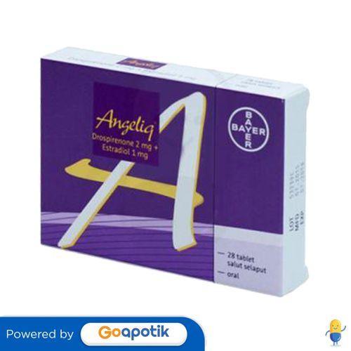 ANGELIQ BOX ISI 28 TABLET