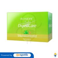 Gambar KONILIFE DIGESTCARE 7 GRAM BOX 12 SACHET dari Apotek Pradana by GoApotik Kota Tangerang 2 Tokopedia