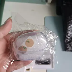 Baseus BP1 Pro Case Transparant