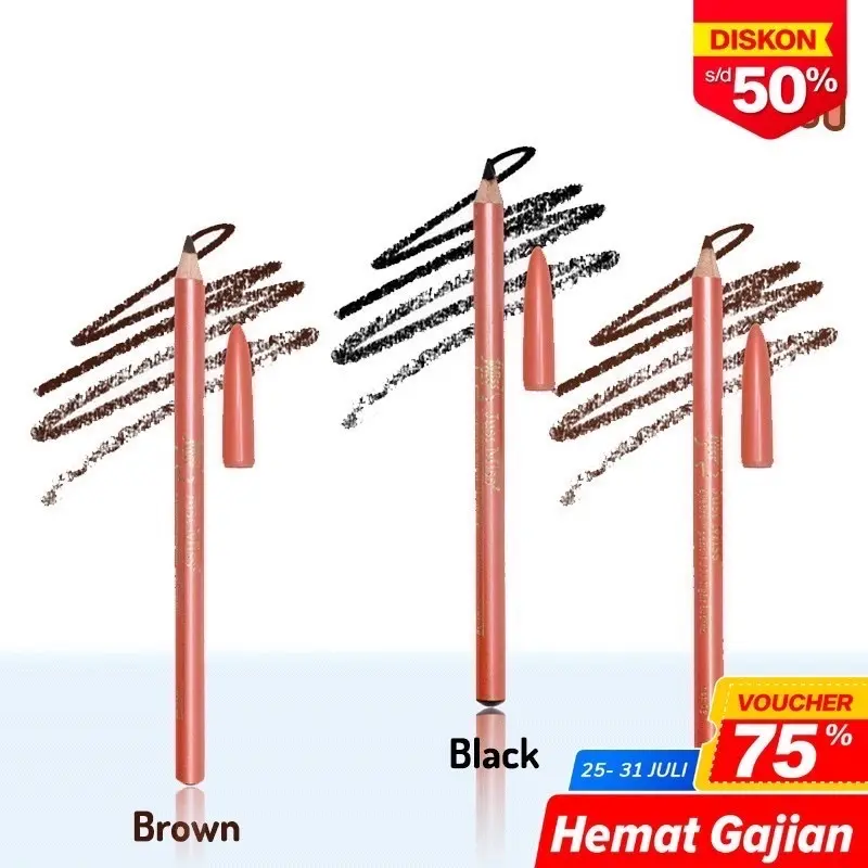 Pensil Alis Viva, Pensil Alis Mata Lancip 1