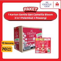 Gambar 1 Karton Deterjen Gentle Gen Camellia Bloom Twinpack Sachet dari Mayora Kota Administrasi Jakarta Barat 1 Tokopedia