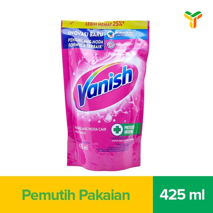 Gambar Vanish Cair Pink Ref 425Ml dari Yogya Online Kota Bandung Tokopedia