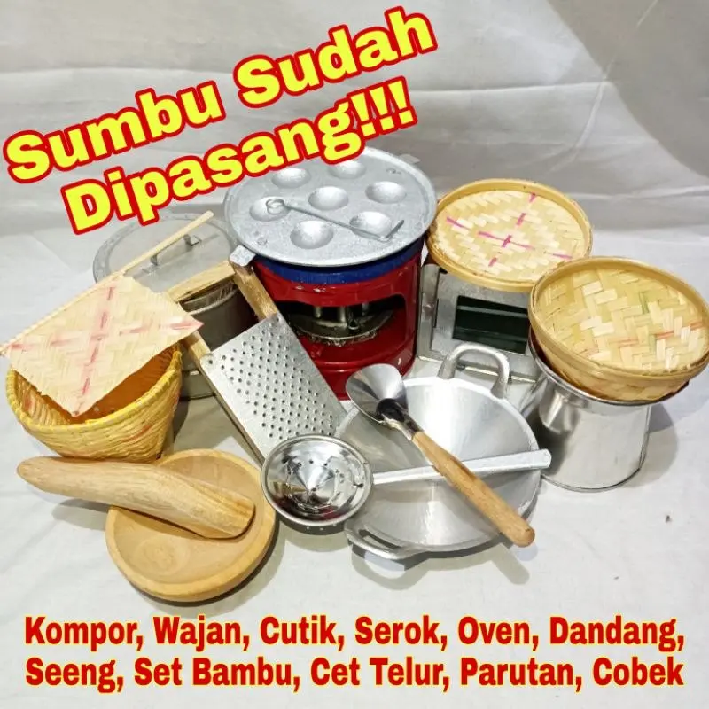 Mainan Masak Masakan Anak Paket Komplit / Maianan Memasak Untuk anak