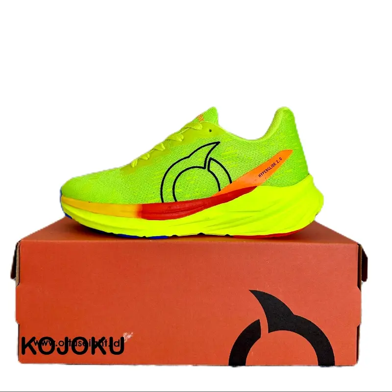 Sepatu ortuseight hyperglide 36-43 unisex running jogging Sepatu lari Sepatu senam zumba Outdoor 0