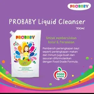 Probaby Liquid Cleanser 450ml Atau 700ml
