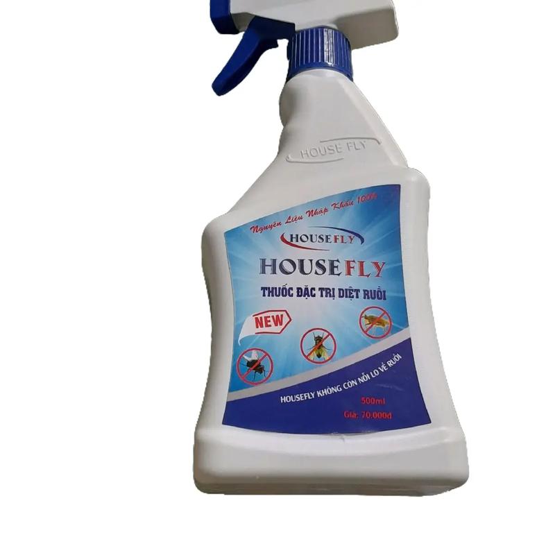 Chai xịt ruồi sinh học 500ml - Hàng công ty chuyên dụ và diệt tất cả các loại ruồi.