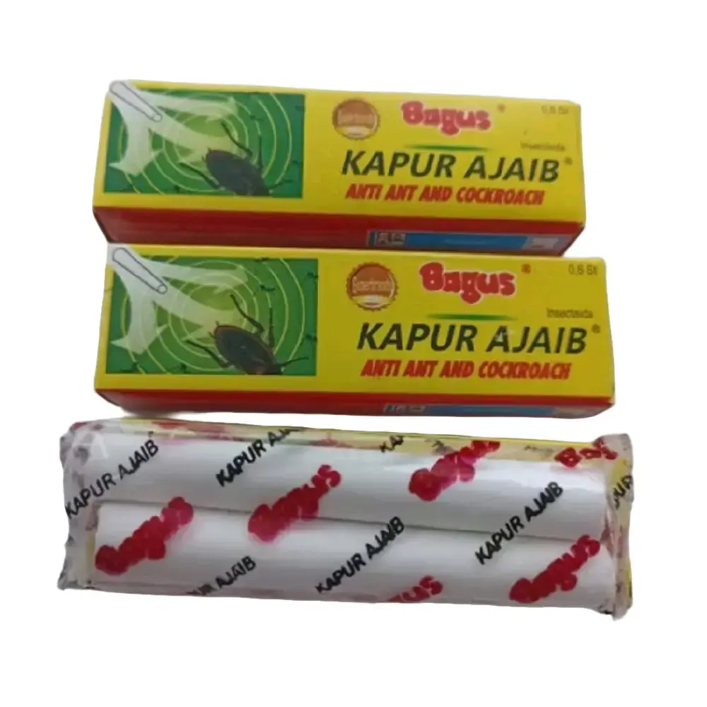 KAPUR AJAIB PEMBASMI KECOA DAN SEMUT AMPUH