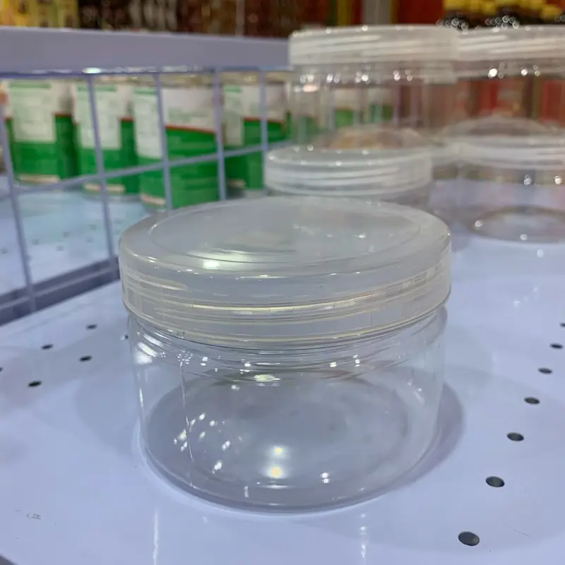 Toples Makanan Bening 94x60 (400ml) / Tempat Penyimpanan makanan 1