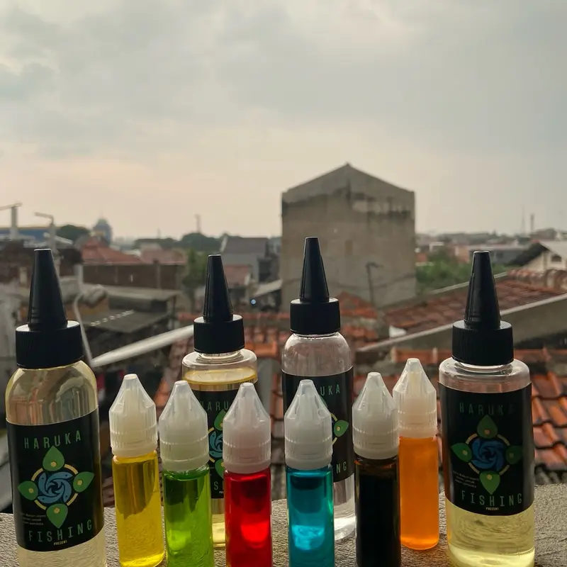 Biang essen 5ml  biang murni untuk campuran aroma umpan pancing 3