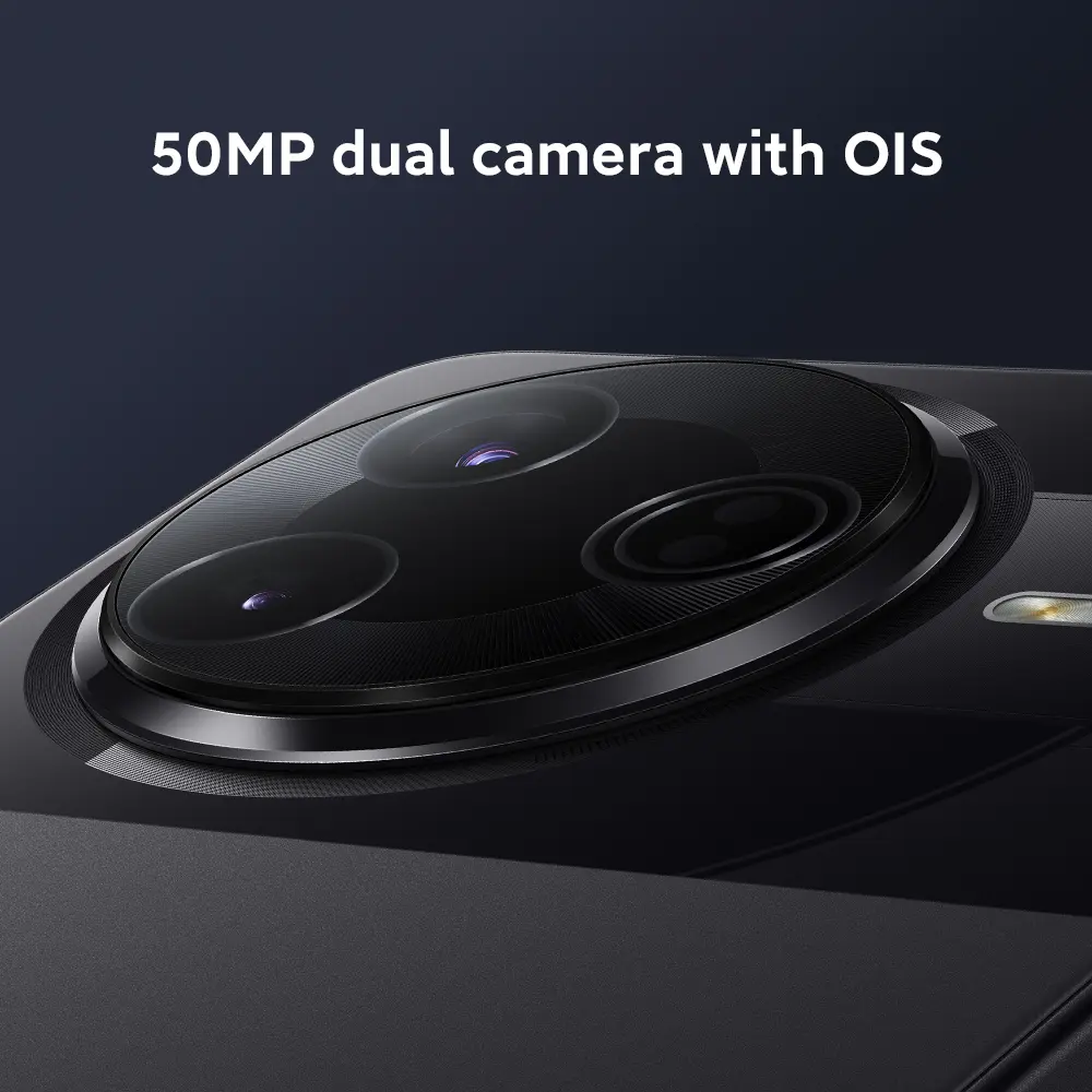 POCO F7 Pro (12GB/512GB) | Snapdragon 8 Gen 3 | Massive 6000mAh battery | 2K 120Hz Flow AMOLED display | 50MP dual camera with OIS [Official Store]