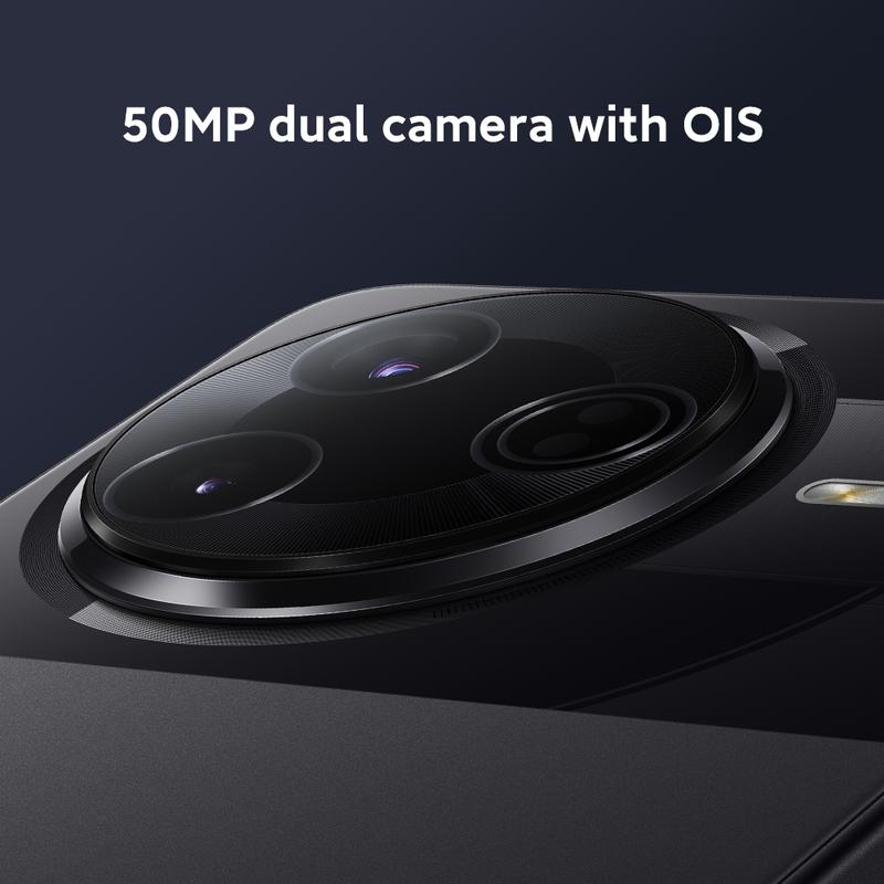 POCO F7 Pro (12GB/512GB) | Snapdragon 8 Gen 3 | Massive 6000mAh battery | 2K 120Hz Flow AMOLED display | 50MP dual camera with OIS [Official Store] 4