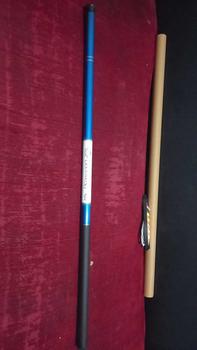 Product Review of WISIN Penjualan Tertinggi 2.7M-6.3M Kualitas Tinggi Super Ringan Serat Kaca Keras Tangan Pancing Portabel Teleskopik Pancing Joran Pancing joran tegek from R** S**o 3