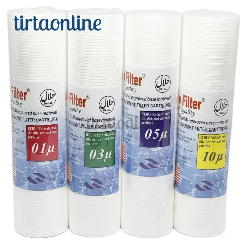 Sedimen Filter Nanotech 10 inch