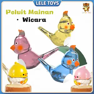 leletoys Peluit Burung Bird Terapi Wicara Anak Mainan Edukasi Anak Stimulasi Oromotor Oral Motor Speechdelay Alat Terapi Bicara Whistle Kids Toy Peluit Mainan Anak Kreatif Suara Burung