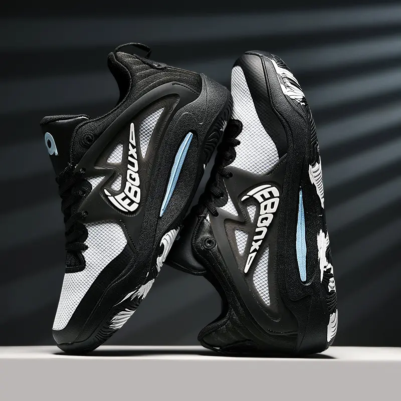size 30-45】kd 15 shoes for basketball【with spike  display picture 1