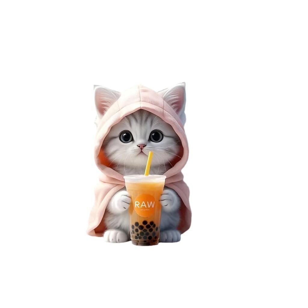 Cartoon Cat Bag Charm: Material, Size, and Practicality Guid