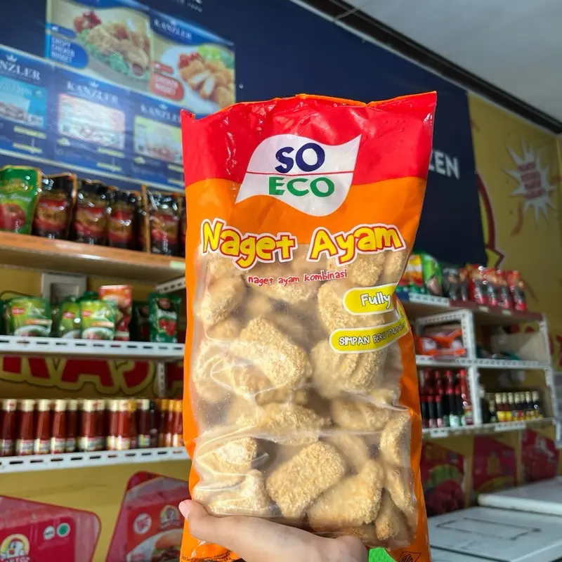 SO ECO NUGGET ORIGINAL 1000gram 0