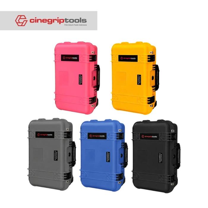 Jual Cinegriptools HARDCASE (Pelican Copy) S5129 Pull Rod Protective ...