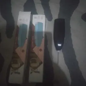 HAND MIXER MINI ELEKTRIK / PENGADUK DALGONA COFFE / PENGOCOK TELUR FOAM - WARNA RANDOM
