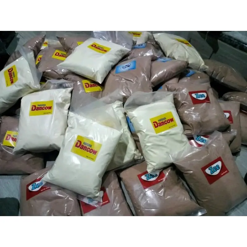 1000gr Susu bubuk Fullcream dan coklat nikmat free gift'f 5