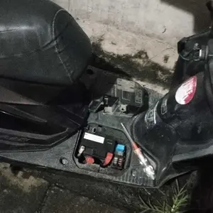 Aki Motor BeAT FI Beat Karbu GTZ5S Accu Kering MF Aksesoris Blade Kendaraan Motorcycle Sonic