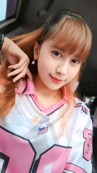 Product Review of DXPRO 28 Pink Series Jersey Boxy Unisex FS from 수** ** 1