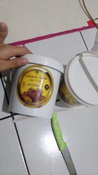 Product Review of PROMO (PAKET 2 Ember) Kurma Al-Kasem from L**a 1