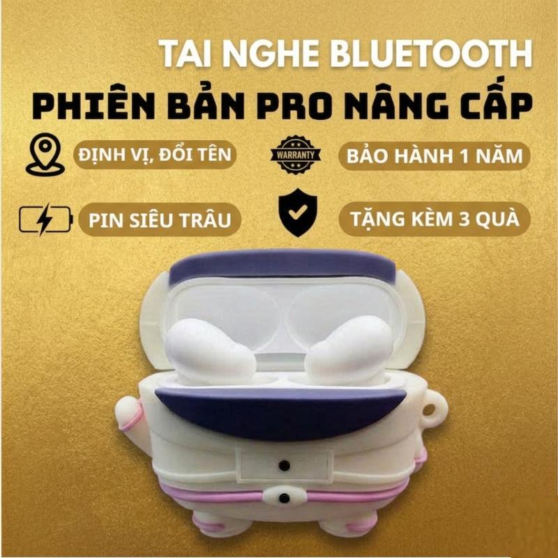 [ Xả Kho Giá Hời ] Tai Nghe Bluetooth Y98 Bản Pro Nâng Cấp Hỗ Trợ Định Vị Đổi Tên, Chống Ồn Chủ Động Bảo Hành 1 Năm mã 7a7