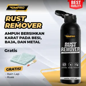 Penghilang Karat Mobil Motor Pembersih Karat Cairan Pembersih Karat