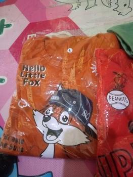 Product Review of PAKET HEMAT 3 STEL / setelan anak cowok 1-4 tahun / setelan baju anak laki laki / kaos baju anak laki from r**a c**n 3