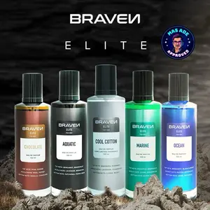 Braven Elite Eau De Perfume 100 Ml Parfum Pria