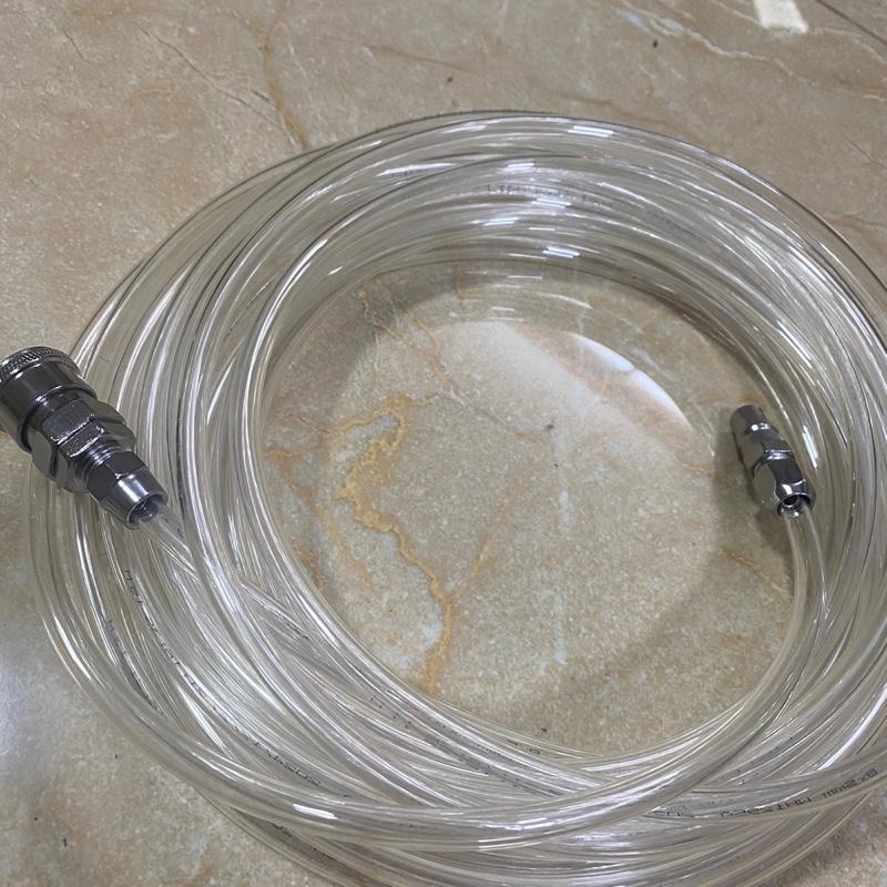 Dây dẫn khí dài 10m tặng kèm đầu nối 3