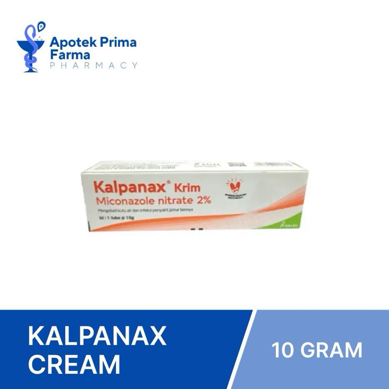 Kalpanax Cream 10 gram tube