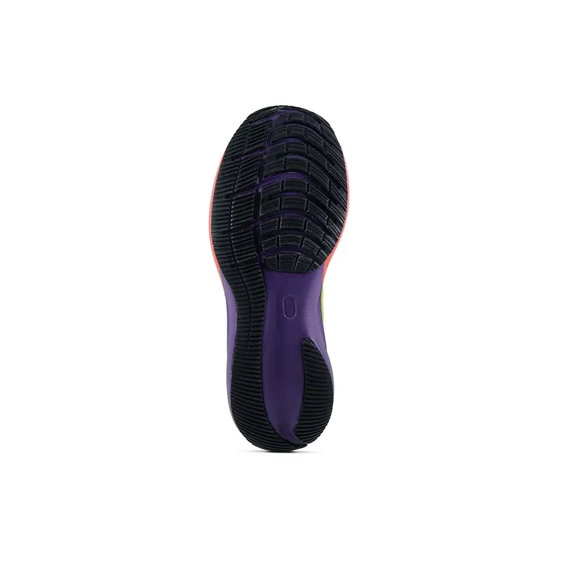 910 Nineten HAZE VISION 1.O HIJAU NEON UNGU MAGENTA - Sepatu Lari Running 4