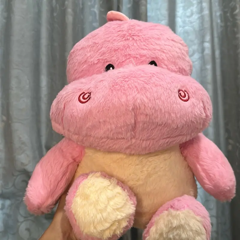 Hippo pink jumbo tz